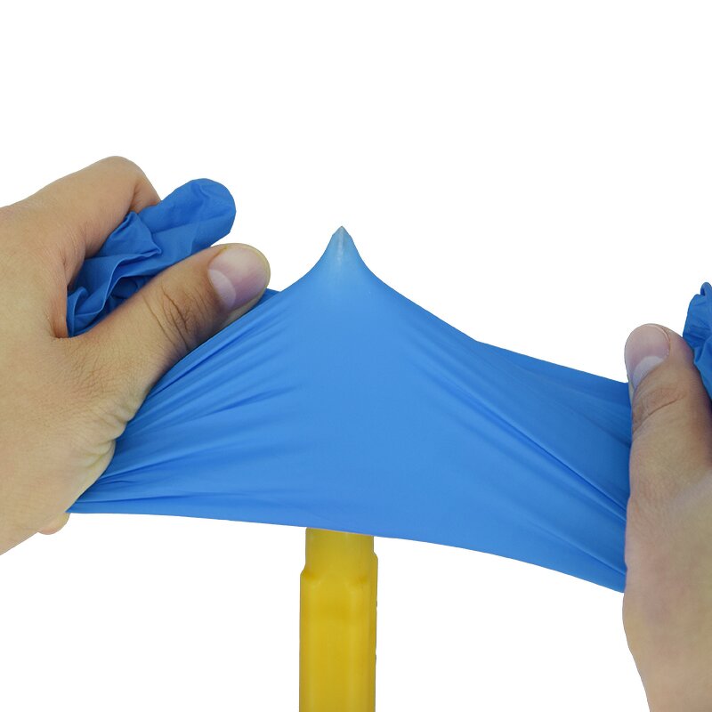 Disposable Nitrile Gloves Factory - OEM/ODM Wholesale Anti-Cut Anti-Static for Food Safe