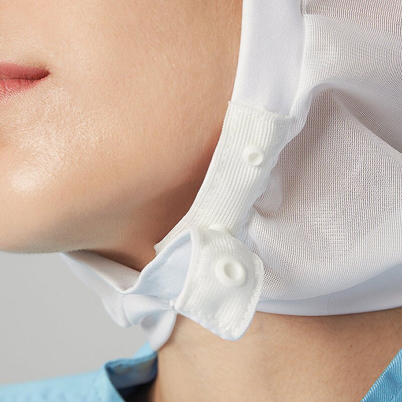 Cleanroom Hat Factory - OEM/ODM OEM Customization Wholesale Breathable Mesh Dustproof