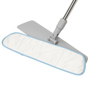Autoclavable ESD Mop Manufacturer - OEM/ODM Clean Room Use Anti-static Microfiber