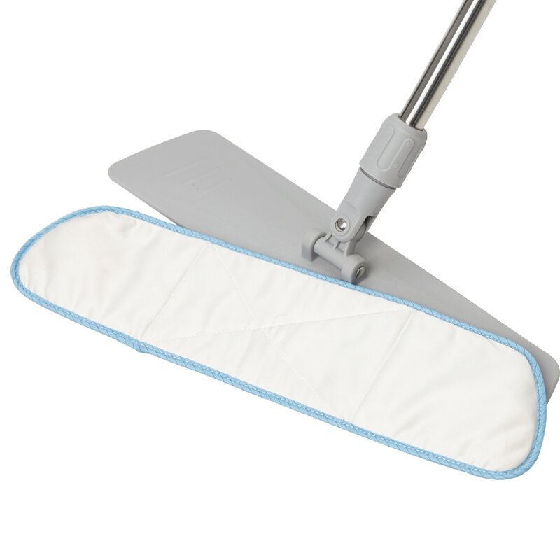 Autoclavable ESD Mop Manufacturer - OEM/ODM Clean Room Use Anti-static Microfiber