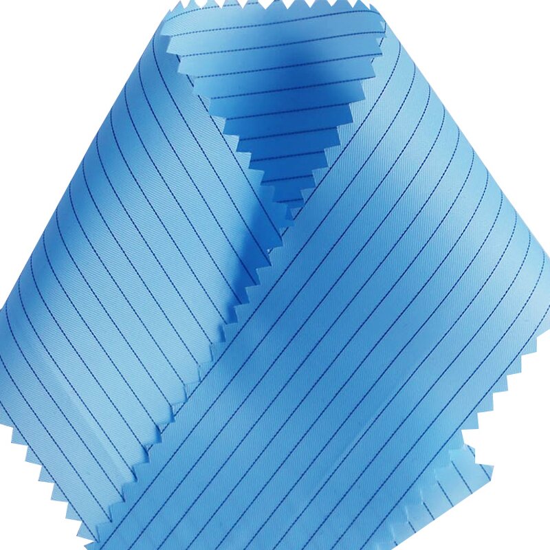ESD Fabric Factory - OEM/ODM Wholesale High Quality Anti-Static Conductive Cloth Safety