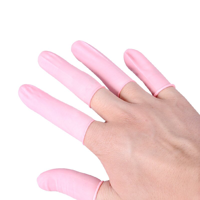 Anti-Static Finger Cots Factory - OEM/ODM Hot Sale for Cleanroom Workshop Slip Resistant