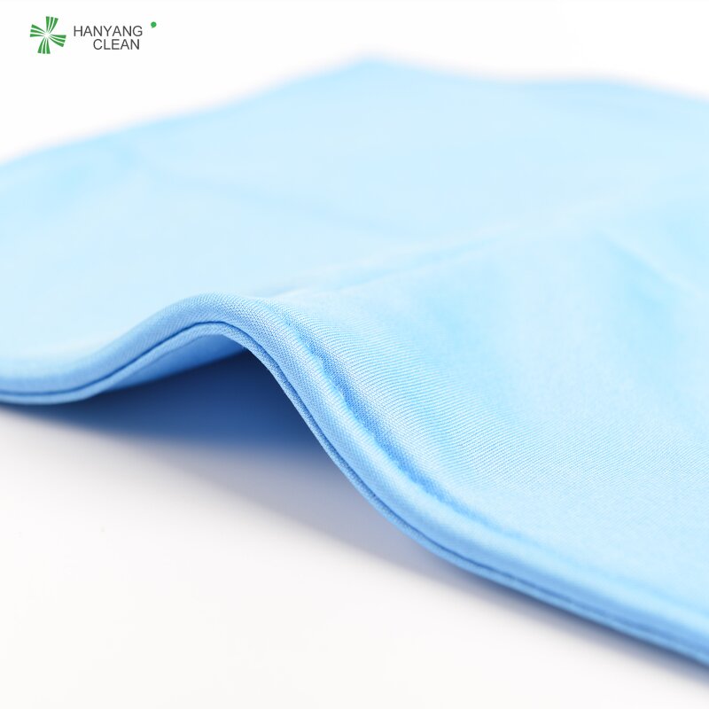 Critical Environment Rags Factory - OEM/ODM Hanyang Clean 3030cm 100% Polyester Reusable 3 Layers