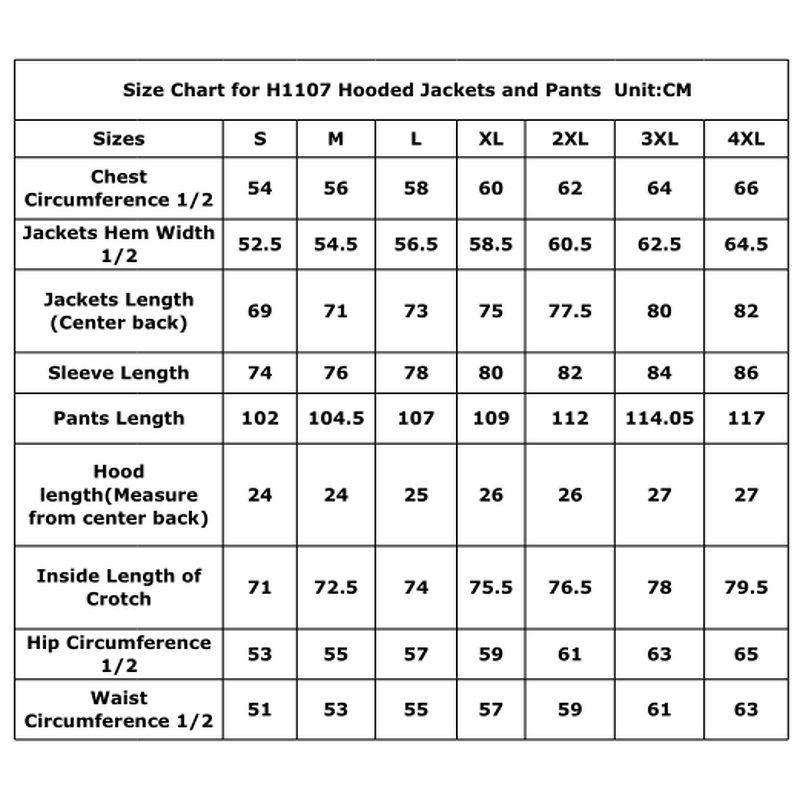 Food Working Coverall Factory - OEM/ODM H-1107 Custom Hooded Dust-proof Adjustable Jacket