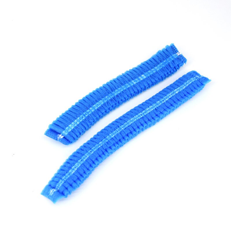 Disposable Mesh Cap Manufacturer - OEM/ODM Honeycomb Latex Free Breathable for Workshop Hospital