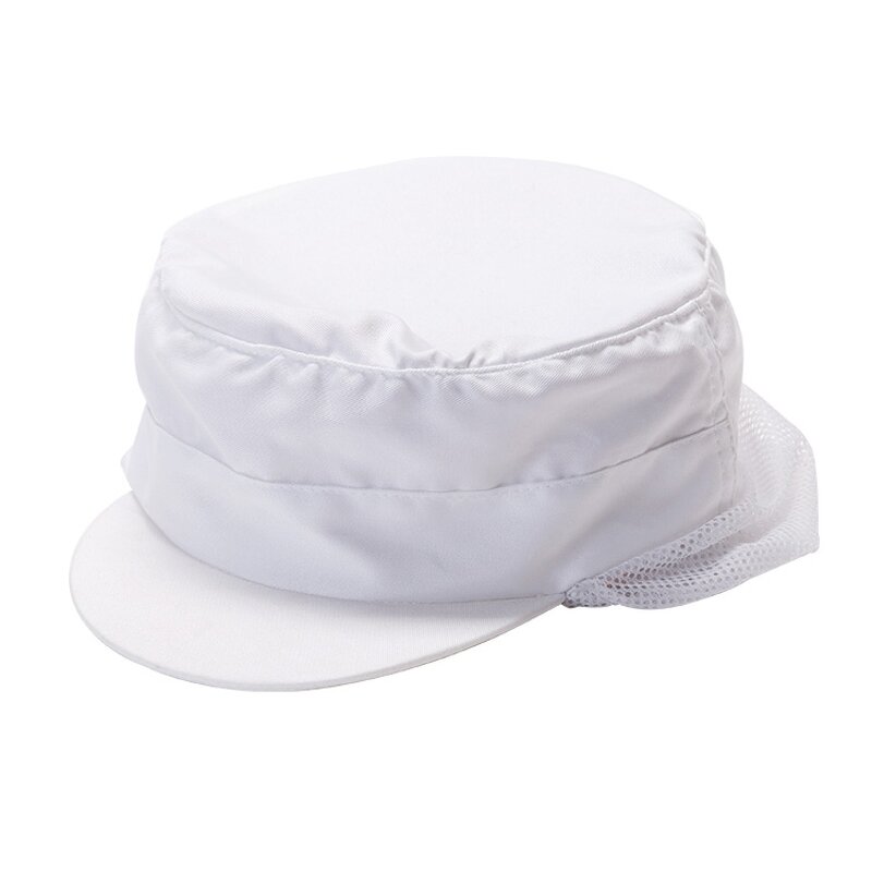 Polyester Mesh Hat Manufacturer - OEM/ODM for Food Factory with Earflaps
