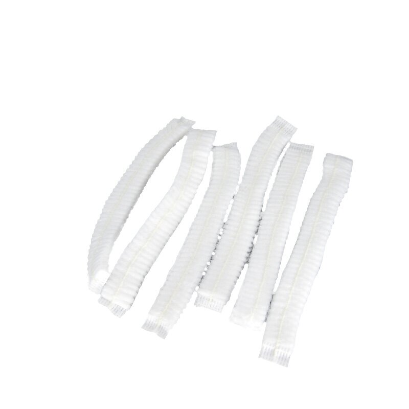 Disposable Mesh Cap Manufacturer - OEM/ODM Honeycomb Latex Free Breathable for Workshop Hospital