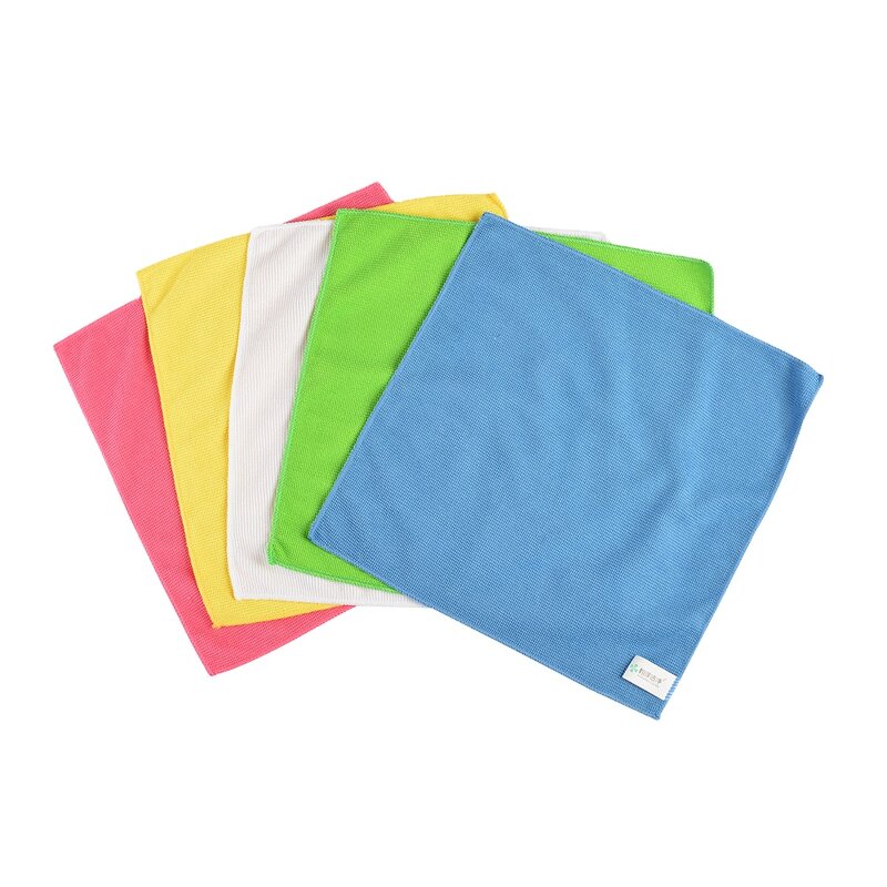 Microfiber Towel Manufacturer - OEM/ODM H-4007 for Pharmaceutical GMP Cleanroom Autoclavable