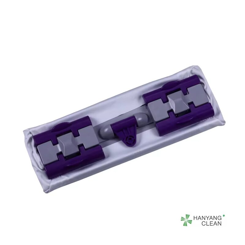 Cleanroom Cleaning Mop Manufacturer - OEM/ODM H-003 Iso 5 for Cleanroom