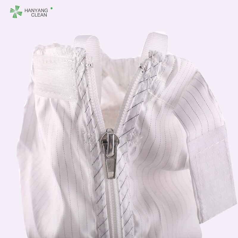 Cleanroom Boots Factory - OEM/ODM H-3517 Sterile Autoclavable Esd for Medical Factory