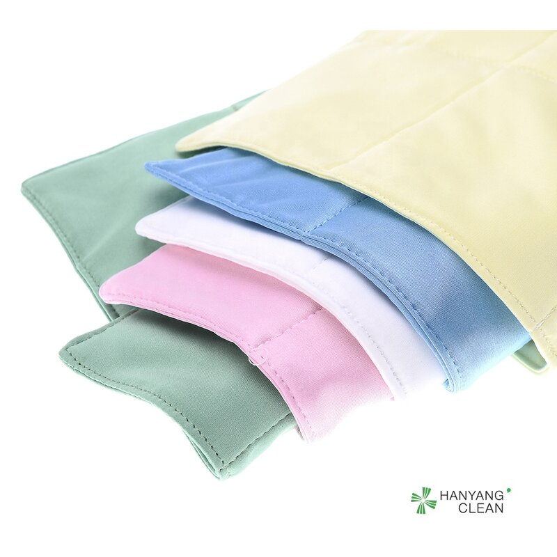 Microfiber Cleaning Cloths Factory - OEM/ODM GMP Lint-Free Cleanroom Wipes Safety Products