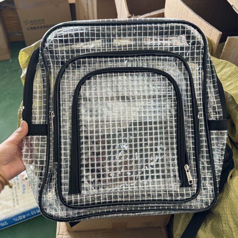 Anti-Static PVC Bag Manufacturer - OEM/ODM 25cm Dustproof Cleanroom Pocket ESD