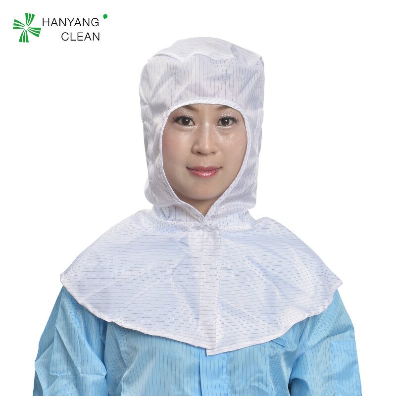 Anti-static Shawl Hood Manufacturer - OEM/ODM KL-3013 Fabric Polyester Filament Conductive Fibers
