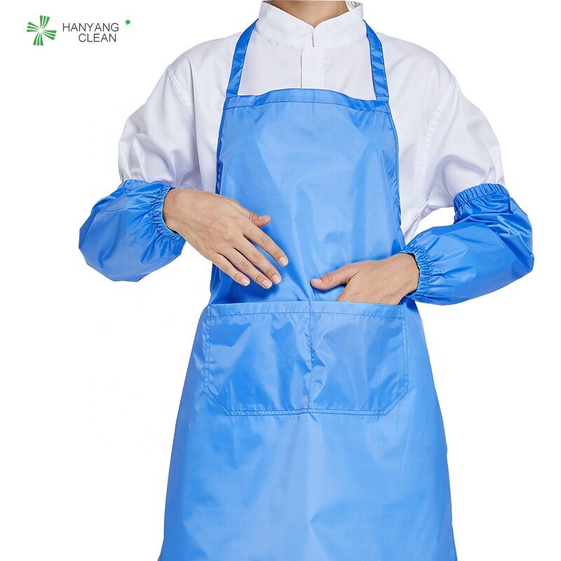 Waterproof Sleeves Manufacturer - OEM/ODM H-1131-AP Polyester + PE Reusable Washable for Food