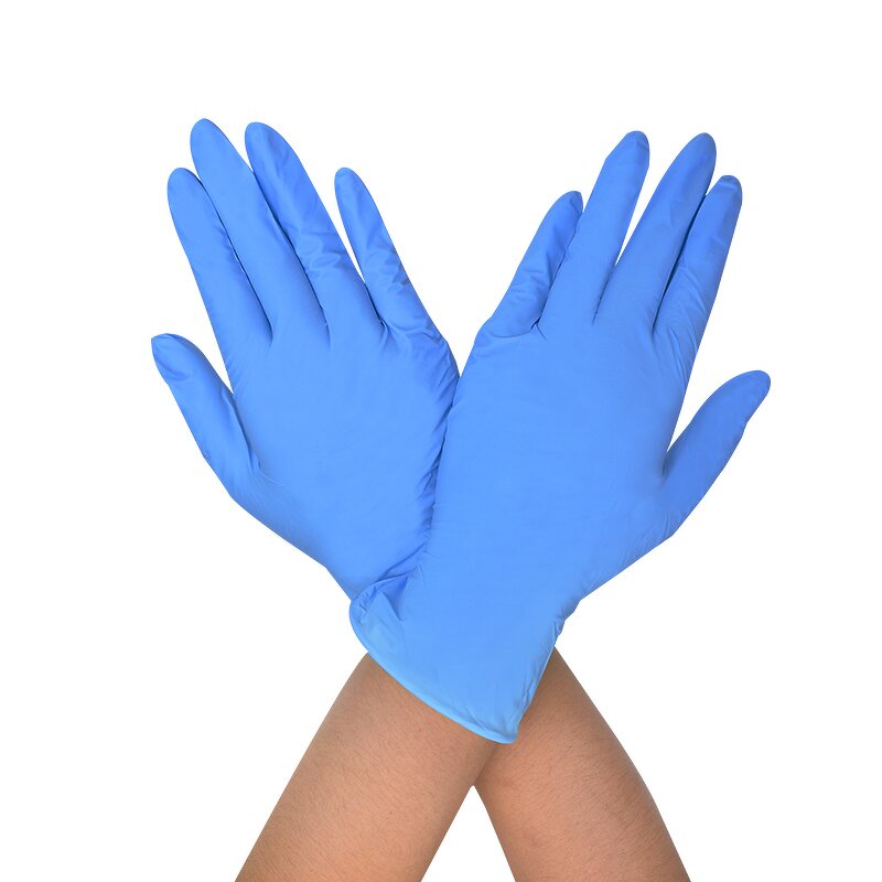 Disposable Nitrile Gloves Factory - OEM/ODM Wholesale Anti-Cut Anti-Static for Food Safe