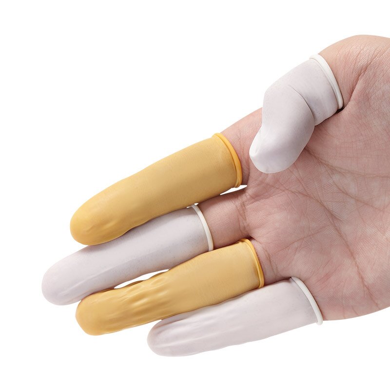Antistatic Silicone Finger Cots Factory - OEM/ODM Wholesale Professional with Anti-Slip Function