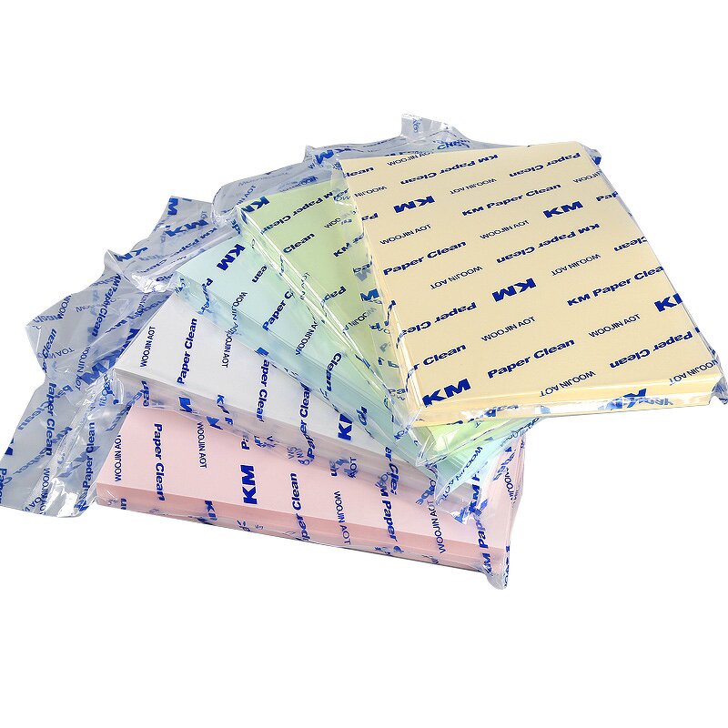 ESD Copy Paper Manufacturer - OEM/ODM A3 A4 A5 Dust-Free Cleanroom Printing Paper
