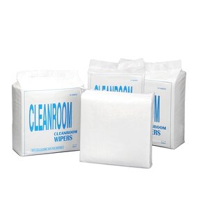 Square Cleanroom Wipes Manufacturer - OEM/ODM H-7002 Lint-Free High Absorption Eco-Friendly Industrial