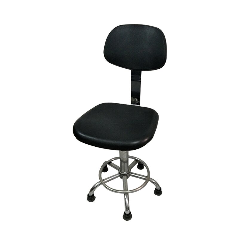 Commercial ESD Chair Manufacturer - OEM/ODM Anti-static PU Lab Anti-static Cleanroom Safety