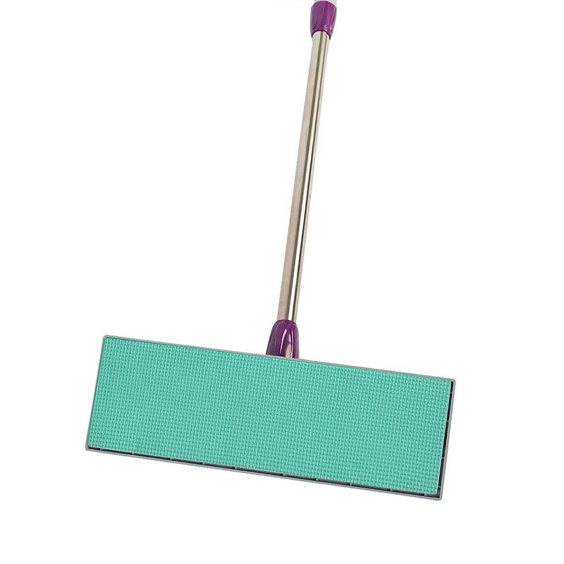 ESD Anti Static Mop Factory - OEM/ODM Autoclavable Stainless Steel Flat Floor Cleaning