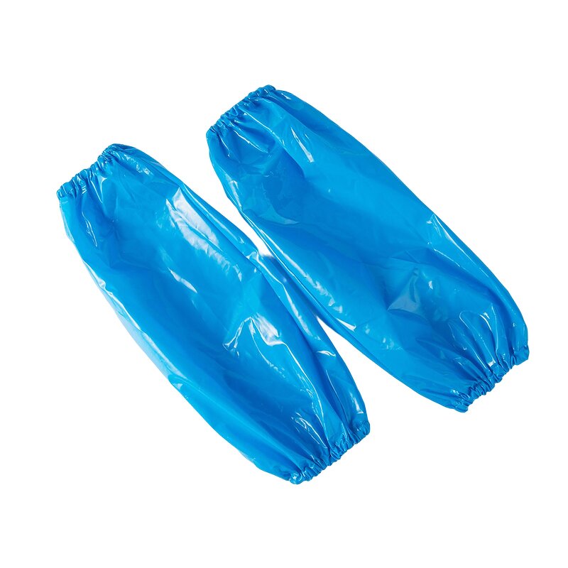 TPU Sleeves Covers Factory - OEM/ODM HYXT-TPU Unisex Waterproof Anti-oil for Food Industry