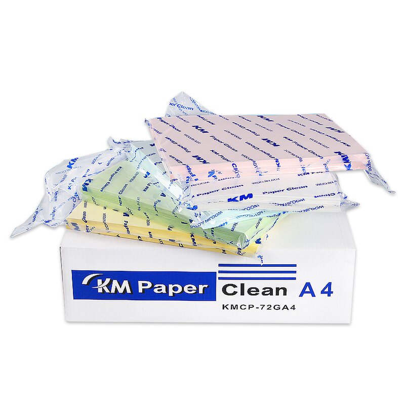 ESD Copy Paper Manufacturer - OEM/ODM A3 A4 A5 Dust-Free Cleanroom Printing Paper