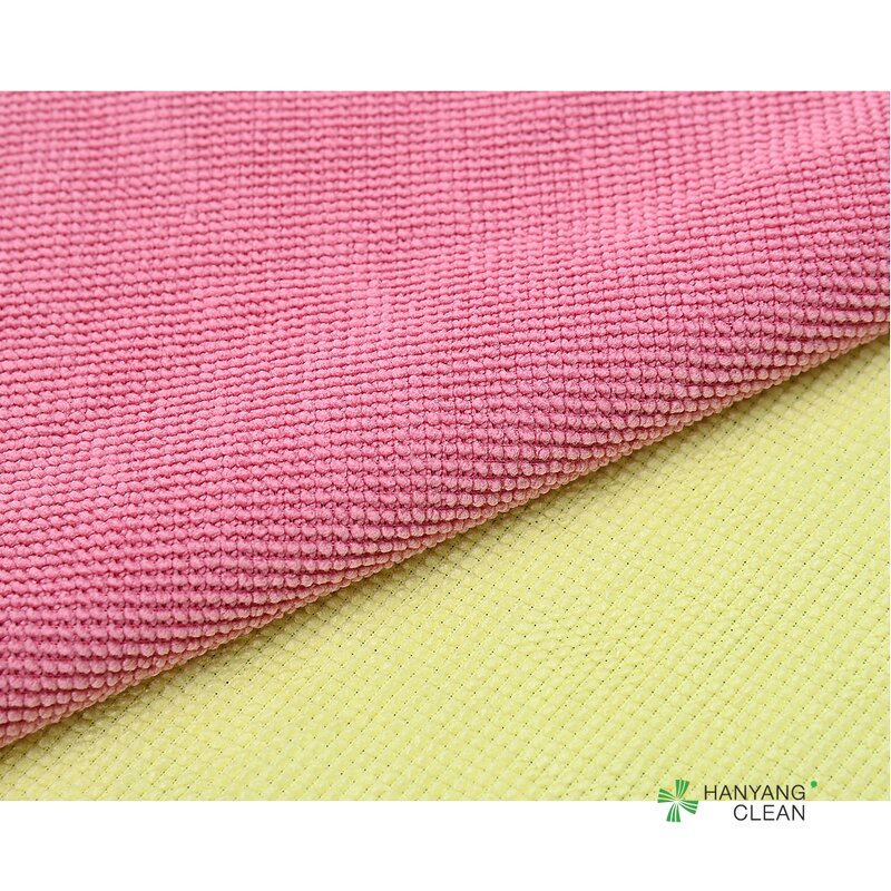 Microfiber Magic Wipe Manufacturer - OEM/ODM Hanyang Clean Customized Colorful ESD for Wiping