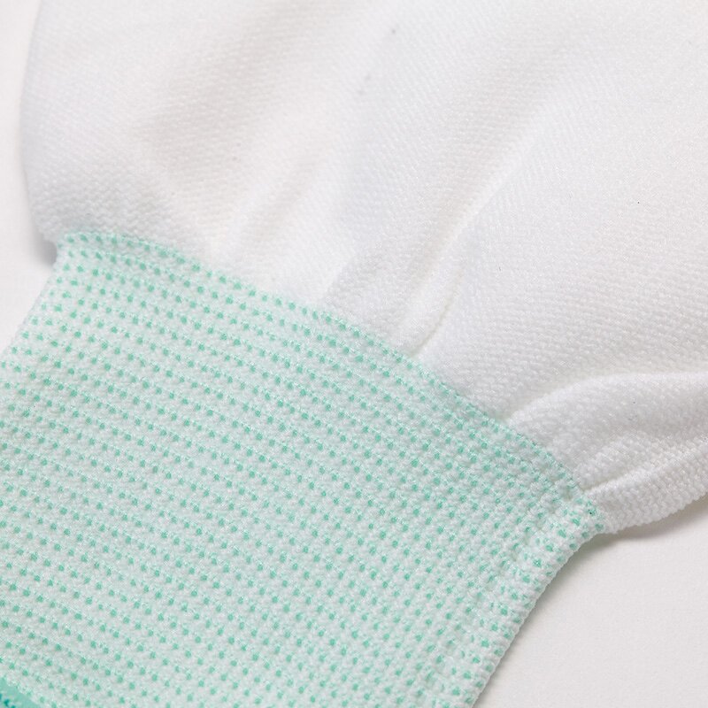 PU Coated Gloves Factory - OEM/ODM H-6009 3D Ergonomic Seamless Knit for Safety Gloves