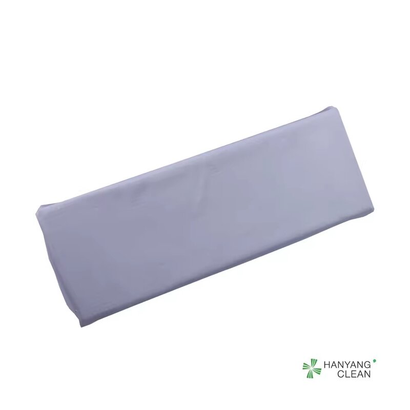 Cleanroom Cleaning Mop Manufacturer - OEM/ODM H-003 Iso 5 for Cleanroom