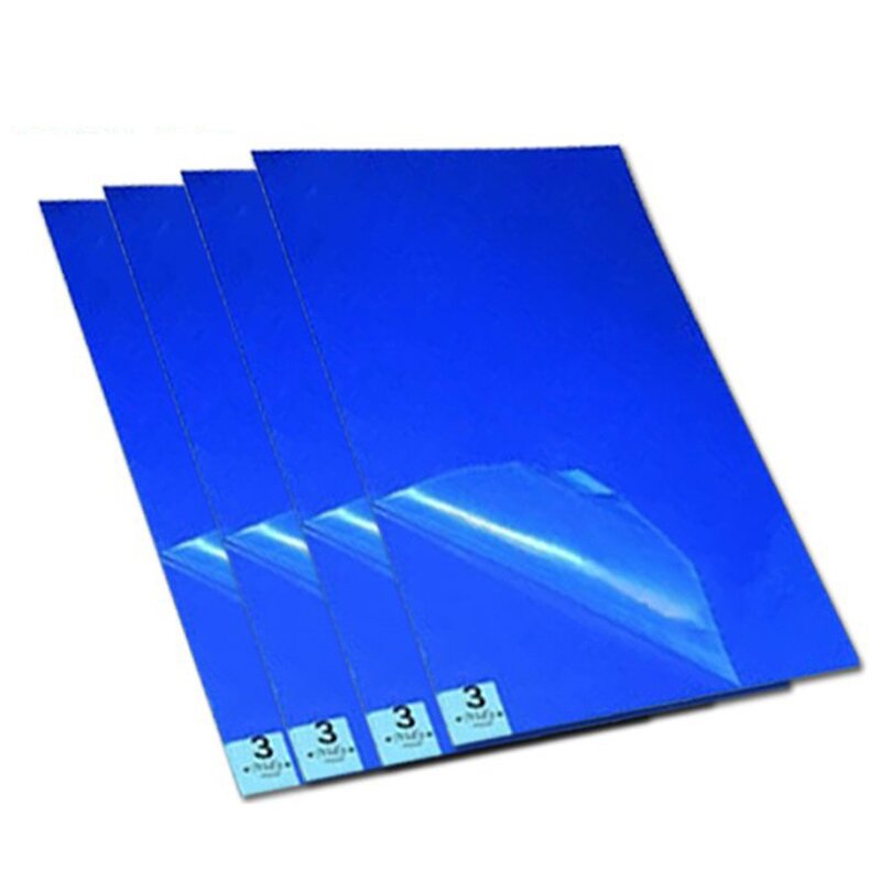 Cleanroom Sticky Mat Factory - OEM/ODM H-1201 Hanyang High Adhesion Layered Peeling Dust Control