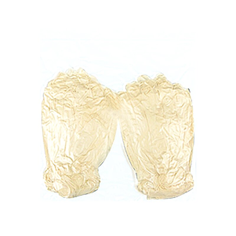 Latex Gloves Factory - OEM/ODM H6004G/M 9 Inch Powder Free Cleanroom 50 Pairs