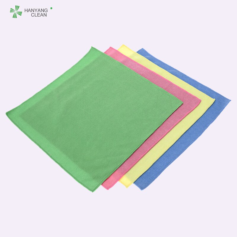 Microfiber Terry Cloth Manufacturer - OEM/ODM Super Absorbent Dust Cleaning Towel Wiping Rags
