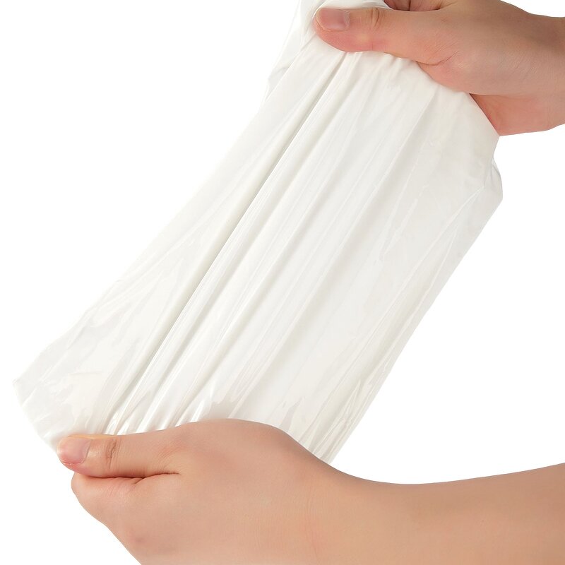 TPU Sleeves Covers Factory - OEM/ODM HYXT-TPU Unisex Waterproof Anti-oil for Food Industry