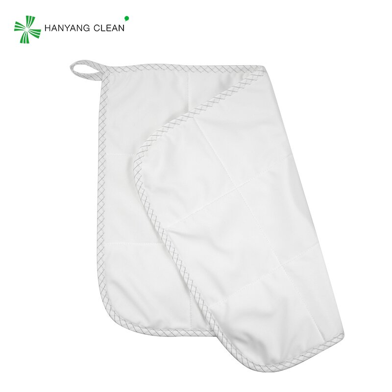 Cleanroom Wipes Factory - OEM/ODM Hanyang Clean 30x40cm High Absorbency Reusable Lint-Free