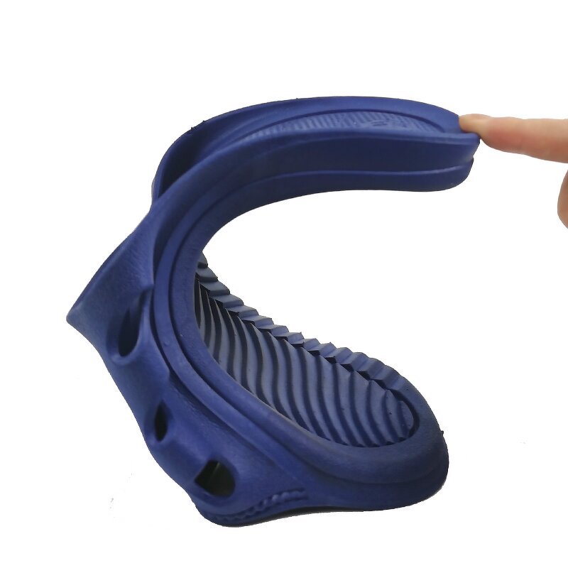 ESD Soft-Sole Slippers Manufacturer - OEM/ODM H-3503 Anti-Static Breathable for Factory Electronics