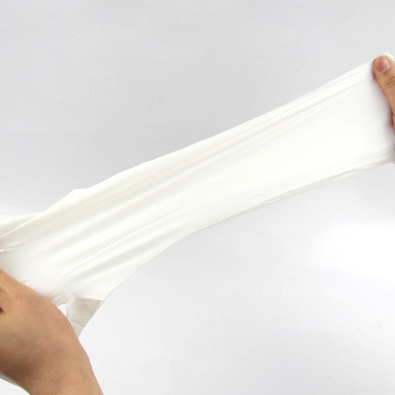 Nitrile Gloves Factory - OEM/ODM H-6001 16-inch Purification Sterile Anti-Slip Acid Resistant