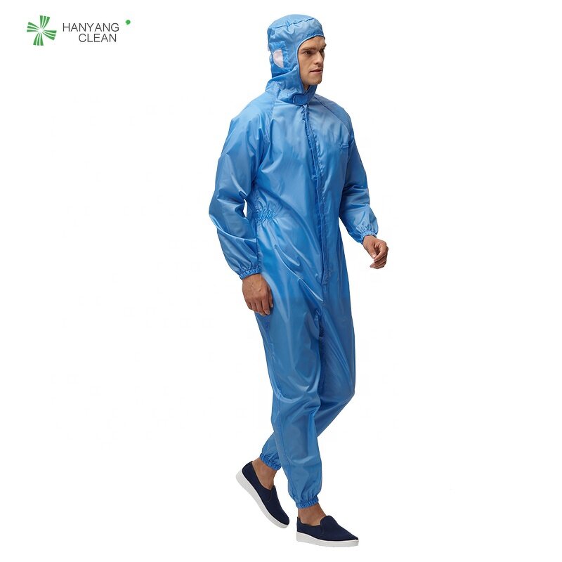 Waterproof Coveralls Manufacturer - OEM/ODM H-1131 Unisex PVC for Animal Food Processing