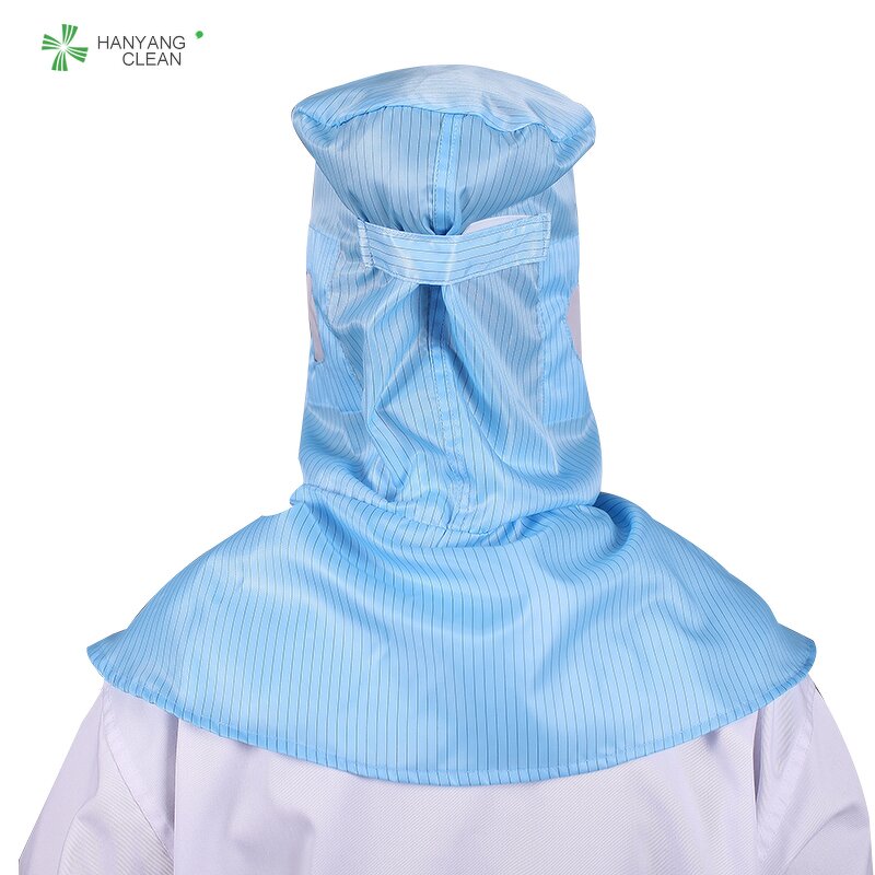 Anti-static Shawl Hood Manufacturer - OEM/ODM KL-3013 Fabric Polyester Filament Conductive Fibers