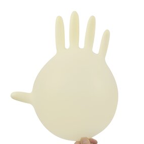 Latex Gloves Factory - OEM/ODM H6004G/M 9 Inch Powder Free Cleanroom 50 Pairs