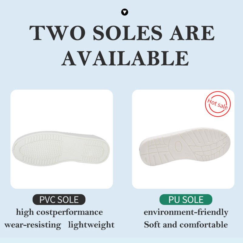 Slip-On Canvas Shoes Manufacturer - OEM/ODM H-3508 Anti-Static for Electronic Industry Food