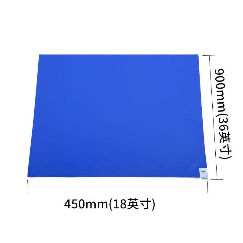 Disposable Sticky Roller Factory - OEM/ODM Peelable Lint Free Floor Dust Removing Industrial PCB