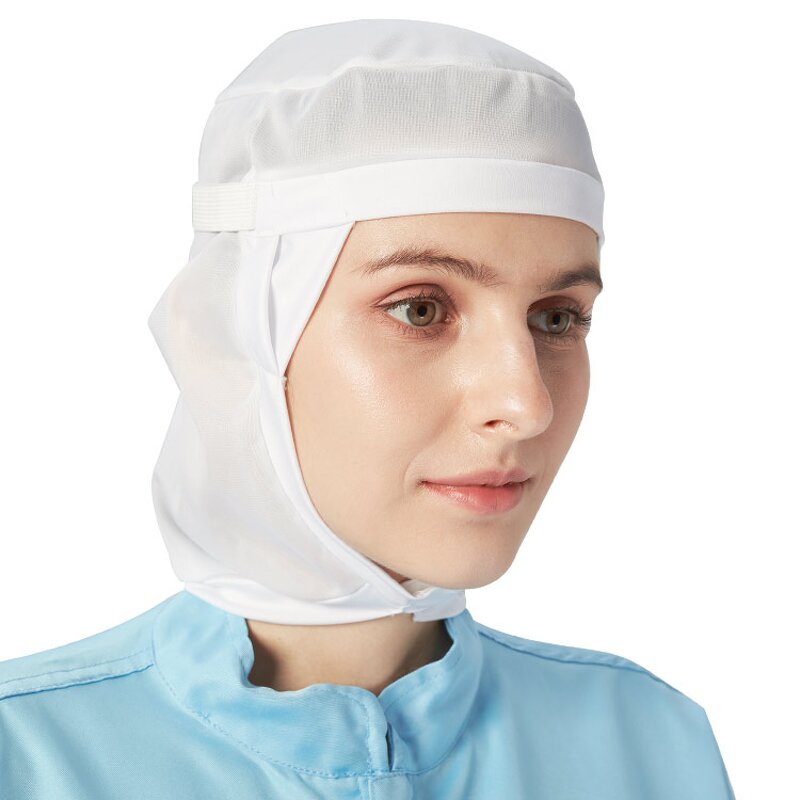 Cleanroom Hat Factory - OEM/ODM OEM Customization Wholesale Breathable Mesh Dustproof