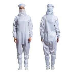 Dust-free Clothing Factory - OEM/ODM 10000 Class Reusable ESD Clothes Anti-static for Food Industry