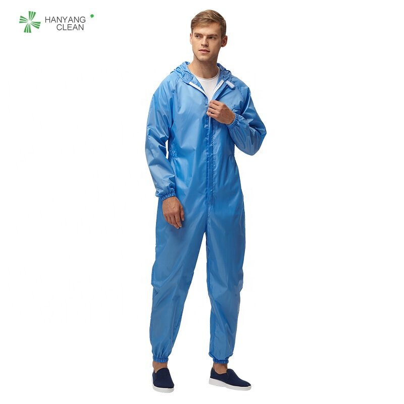 Waterproof Coveralls Manufacturer - OEM/ODM H-1131 Unisex PVC for Animal Food Processing
