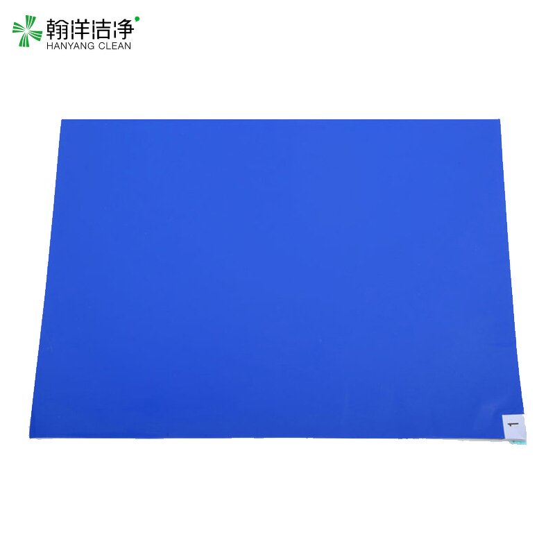 Cleanroom Sticky Mat Manufacturer - OEM/ODM H-1201 Dustproof Disposable Anti Static Dustfree