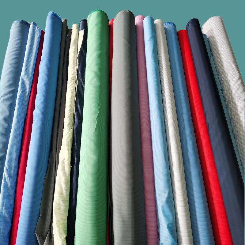 Carbon Grid Antistatic Fabric Manufacturer - OEM/ODM 5mm ESD TC for Clothing Material