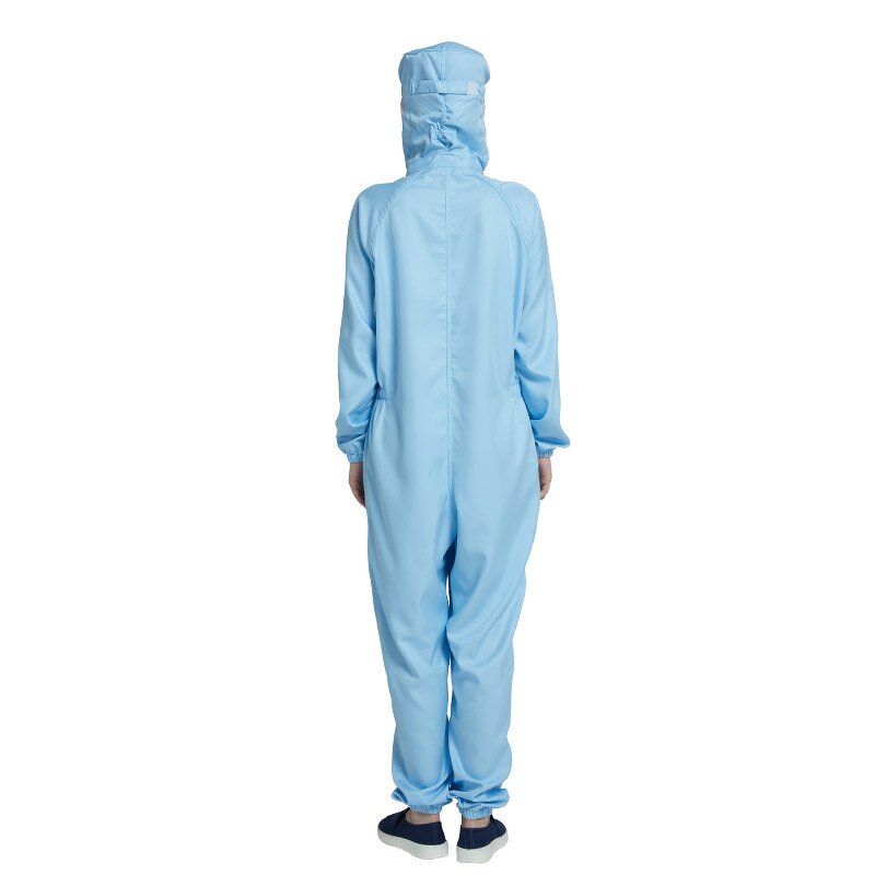 Food Processing Garment Factory - OEM/ODM H-1109 Triplet Dustproof Lightweight for Food Industry