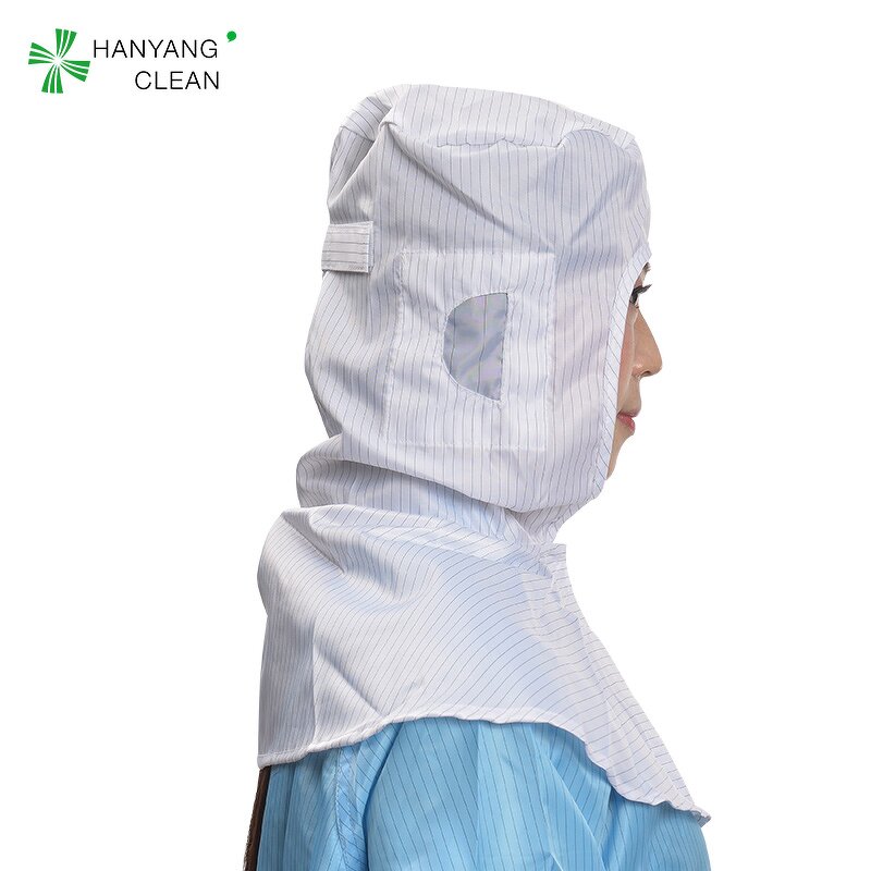 Anti-static Shawl Hood Manufacturer - OEM/ODM KL-3013 Fabric Polyester Filament Conductive Fibers