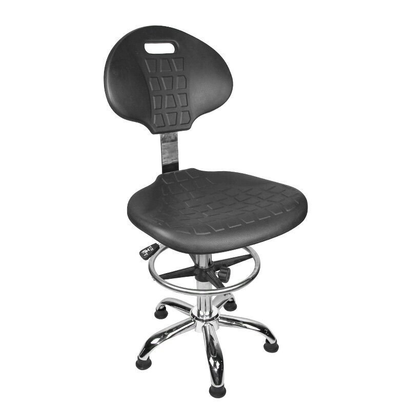 Commercial ESD Chair Manufacturer - OEM/ODM Anti-static PU Lab Anti-static Cleanroom Safety