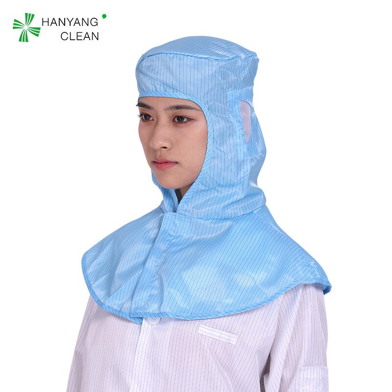 Anti-static Shawl Hood Manufacturer - OEM/ODM KL-3013 Fabric Polyester Filament Conductive Fibers